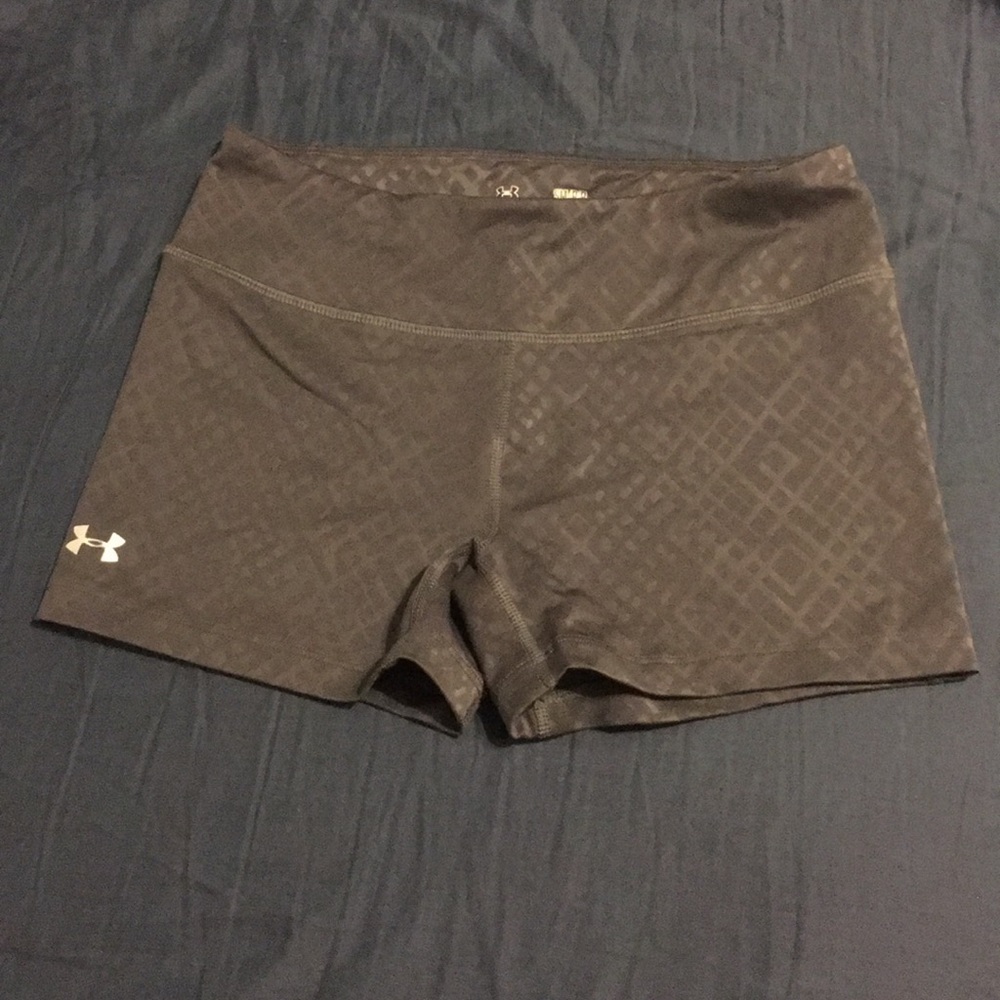 Under Armour heat gear shorts